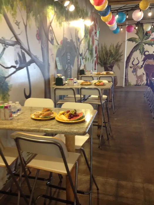 Safari Run, Sunnyvale 8