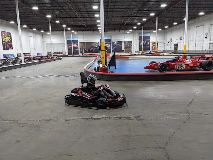 K1 Speed - Indoor Go Karts, Food, Games, and Things to Do In Santa Clara 0