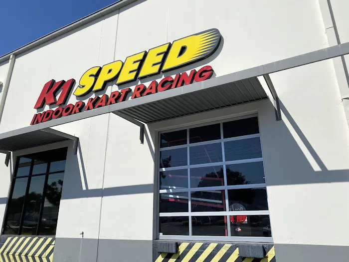 K1 Speed - Indoor Go Karts, Food, Games, and Things to Do In Santa Clara 3