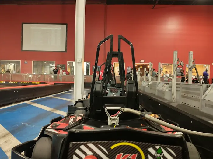 K1 Speed - Indoor Go Karts, Food, Games, and Things to Do In Santa Clara 5
