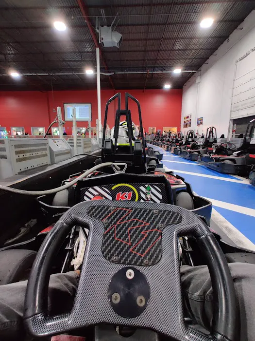 K1 Speed - Indoor Go Karts, Food, Games, and Things to Do In Santa Clara 4