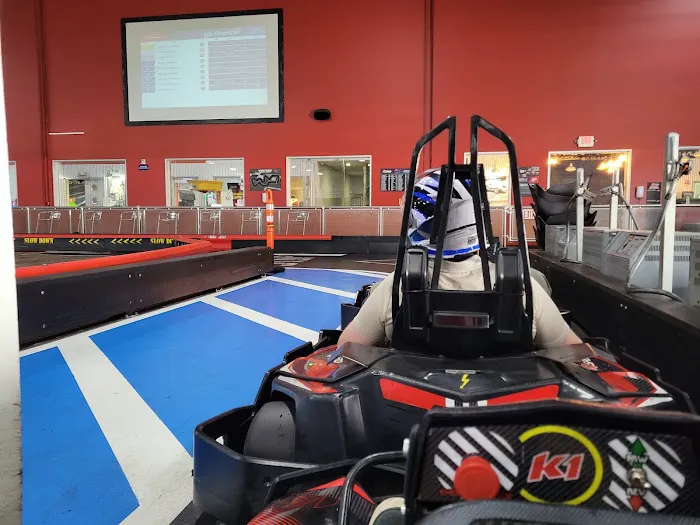 K1 Speed - Indoor Go Karts, Food, Games, and Things to Do In Santa Clara 7