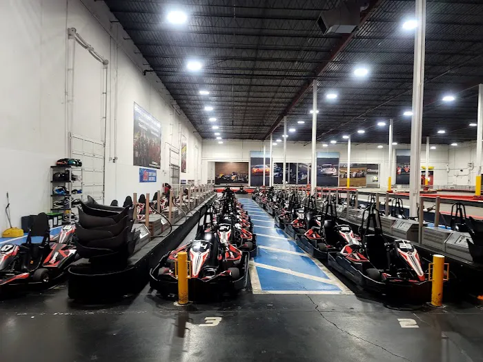 K1 Speed - Indoor Go Karts, Food, Games, and Things to Do In Santa Clara 1