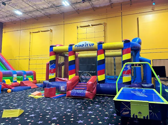 Pump It Up Santa Clara Kids Birthdays and More 0