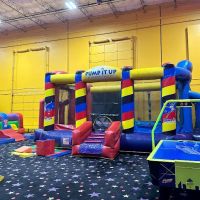 Pump It Up Santa Clara Kids Birthdays and More