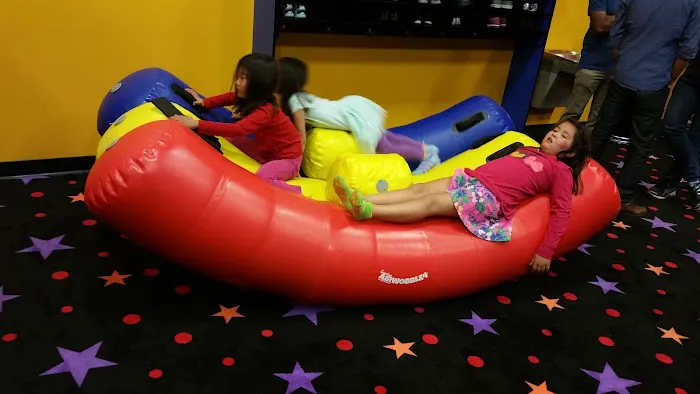 Pump It Up Santa Clara Kids Birthdays and More 1