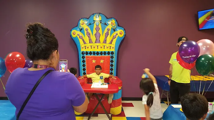 Pump It Up Santa Clara Kids Birthdays and More 3