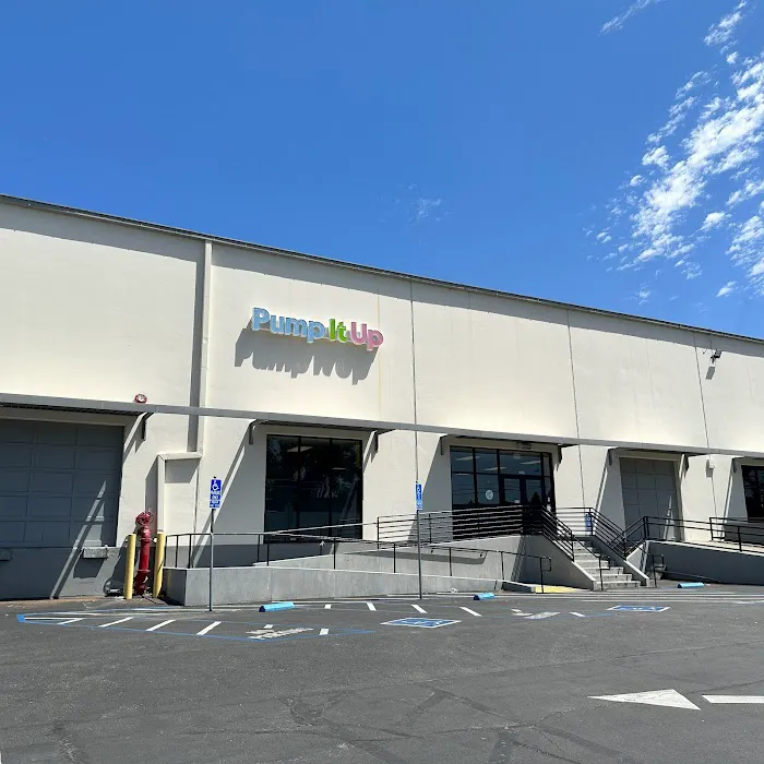 Pump It Up Santa Clara Kids Birthdays and More 7
