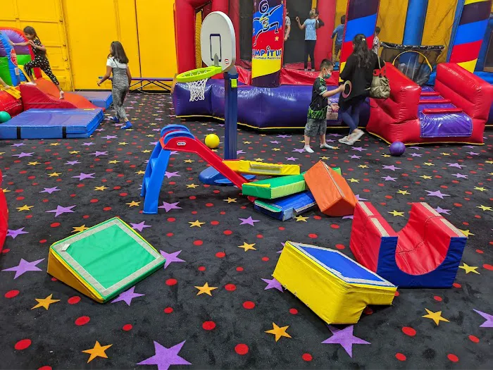 Pump It Up Santa Clara Kids Birthdays and More 6