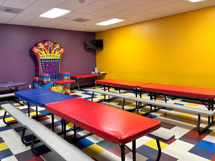 Pump It Up Santa Clara Kids Birthdays and More 2