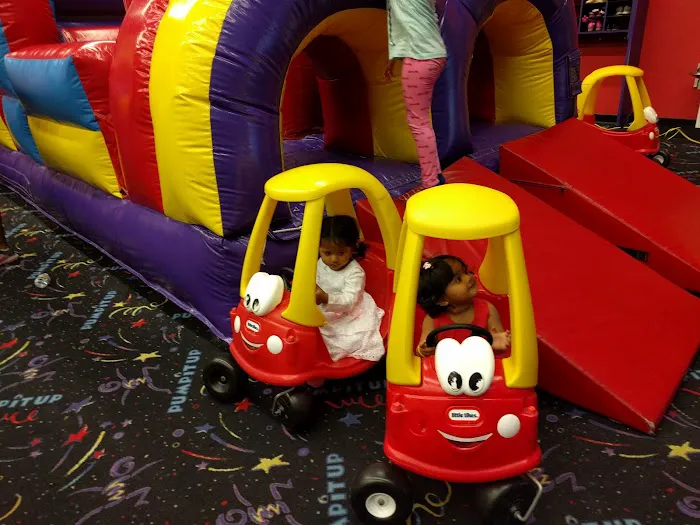 Pump It Up Pleasanton Kids Birthdays and More 8