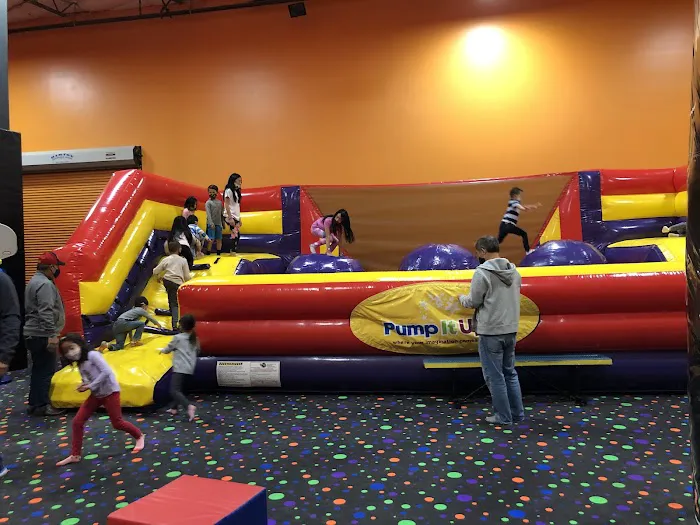 Pump It Up Pleasanton Kids Birthdays and More 3