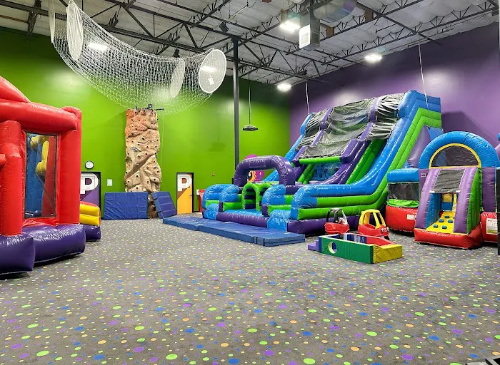 Pump It Up Pleasanton Kids Birthdays and More 9