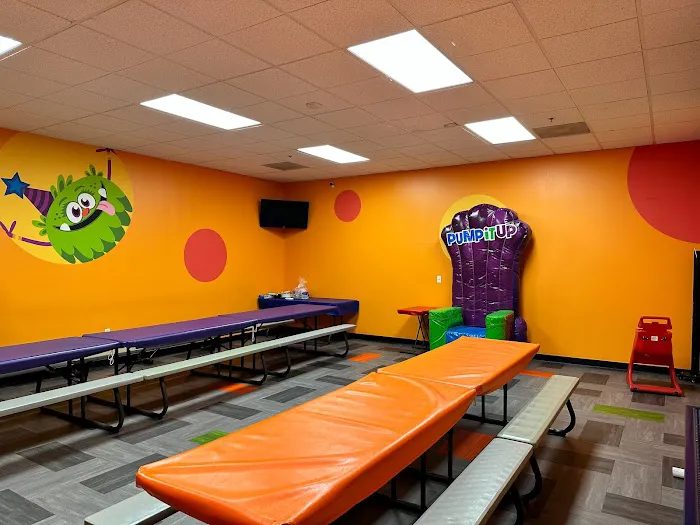 Pump It Up Pleasanton Kids Birthdays and More 0