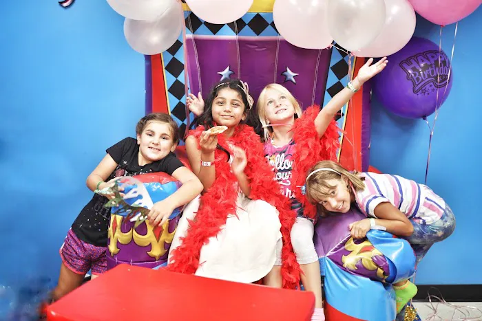 Pump It Up Pleasanton Kids Birthdays and More 7
