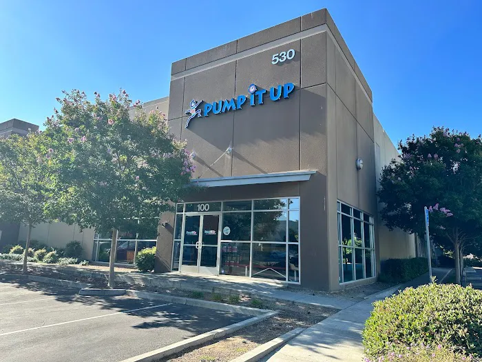 Pump It Up Pleasanton Kids Birthdays and More 5