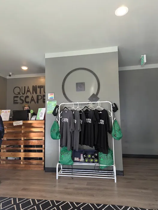 Quantum Escapes - Danville 2