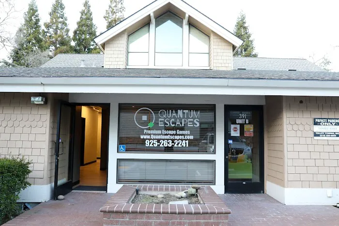 Quantum Escapes - Danville 0