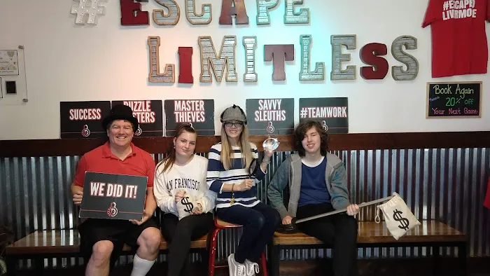 Limitless Escape Games 6