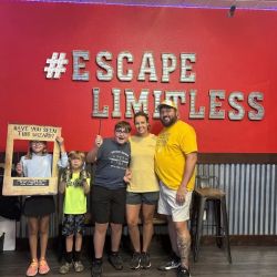 Limitless Escape Games ico