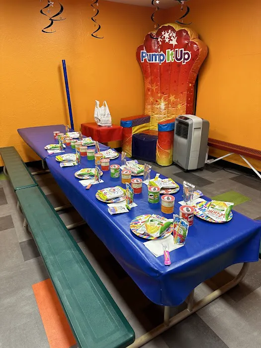 Pump It Up Concord Kids Birthdays and More 1