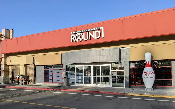Round1 Bowling & Arcade Sunvalley Shopping Center 8