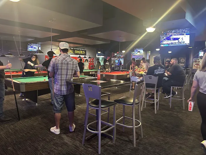 Round1 Bowling & Arcade Sunvalley Shopping Center 6