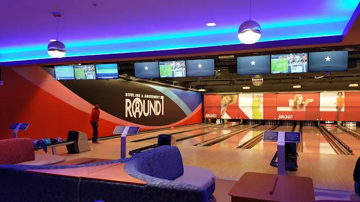Round1 Bowling & Arcade Sunvalley Shopping Center 4