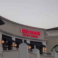 Red Door Escape Room