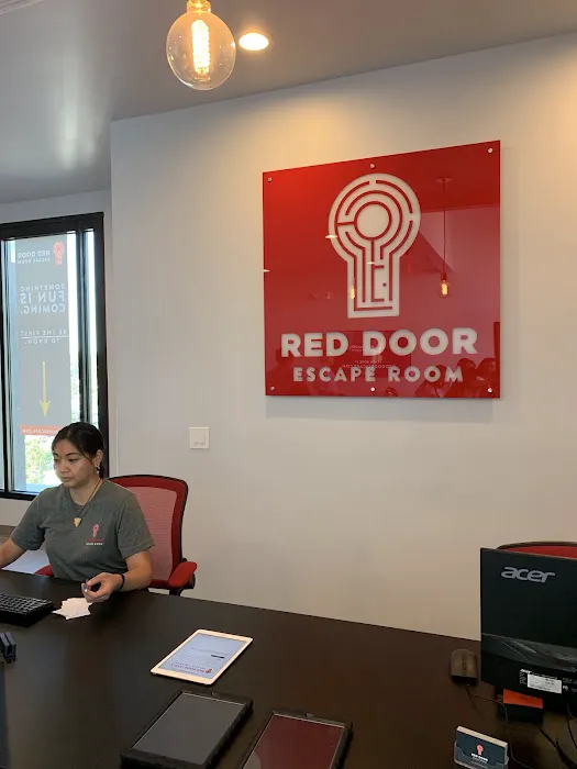 Red Door Escape Room 6