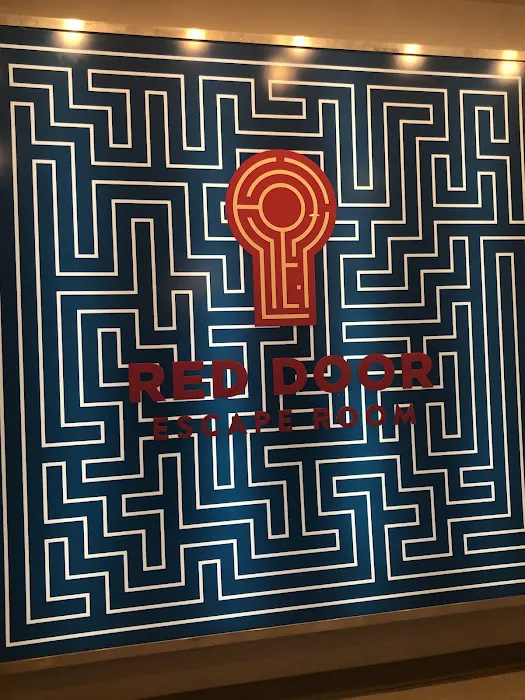 Red Door Escape Room 3