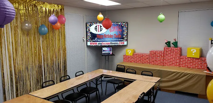 ATG Escape Rooms 6