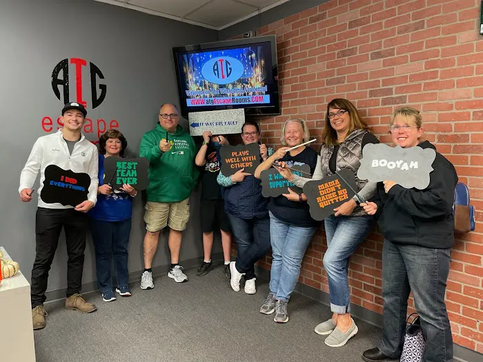 ATG Escape Rooms 0