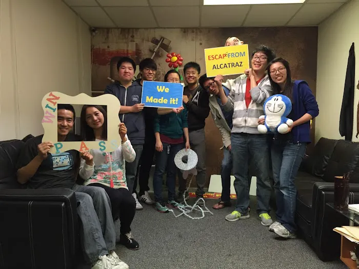 San Jose Room Escape 7