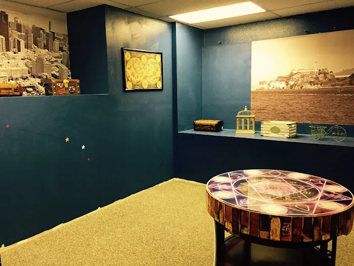 San Jose Room Escape 0