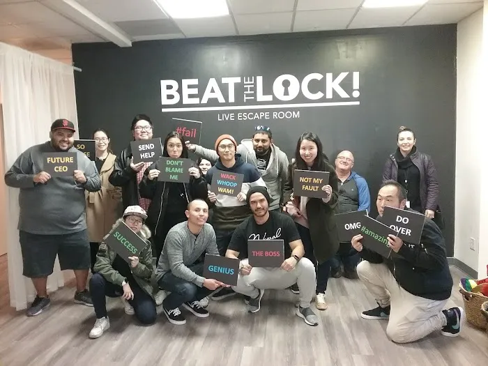 Beat The Lock Escape Room 9