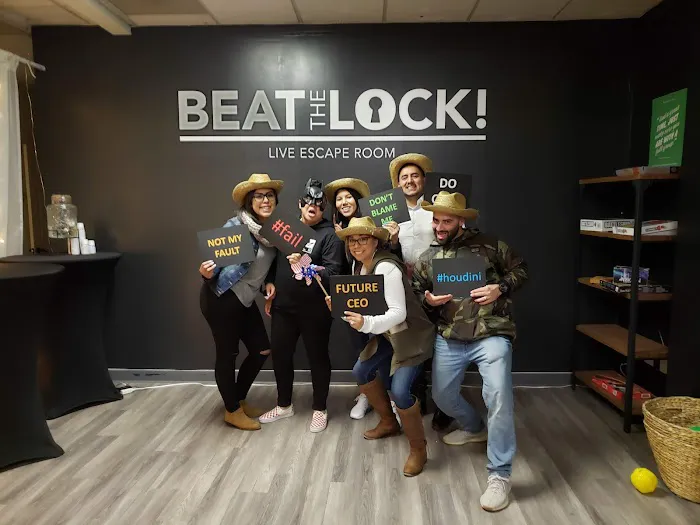 Beat The Lock Escape Room 2