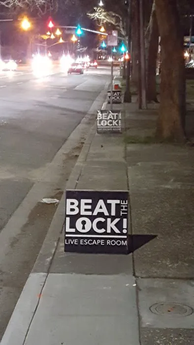 Beat The Lock Escape Room 6