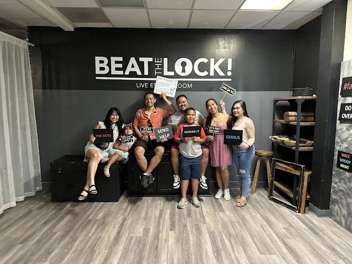 Beat The Lock Escape Room 0