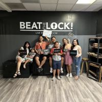 Beat The Lock Escape Room