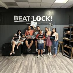 Beat The Lock Escape Room ico