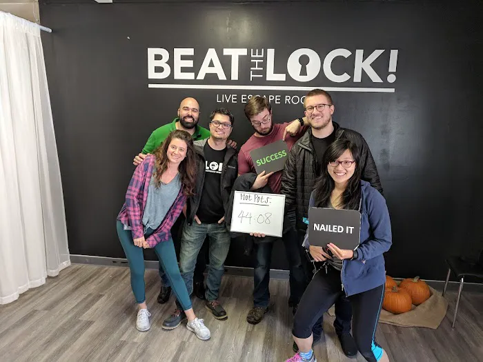 Beat The Lock Escape Room 7