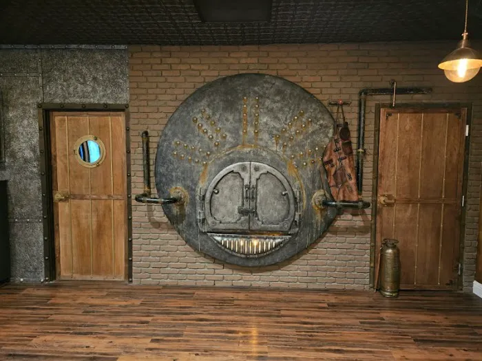 Escape Room Adventure 1