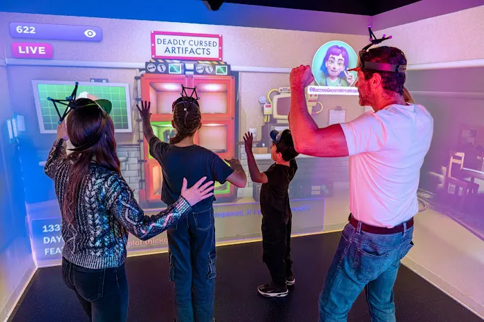 Immersive Gamebox - San Jose, Santa Clara 7
