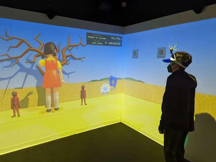 Immersive Gamebox - San Jose, Santa Clara 9