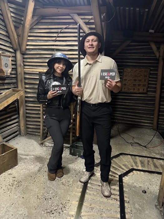 The Escape Game San Jose 1