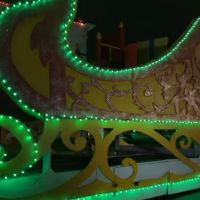 Drive Thru - Christmas in the Park
