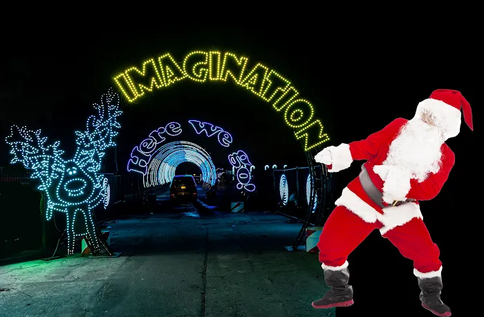 Drive Thru - Christmas in the Park 9