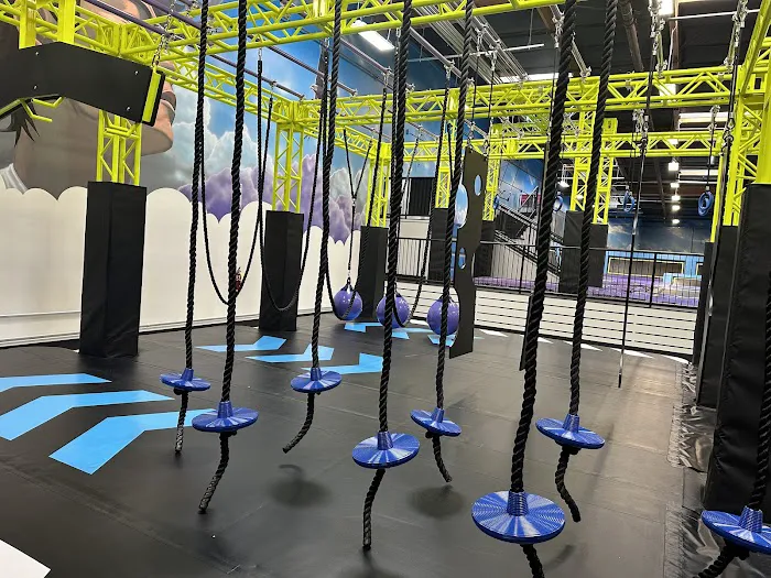 Altitude Trampoline Park 1