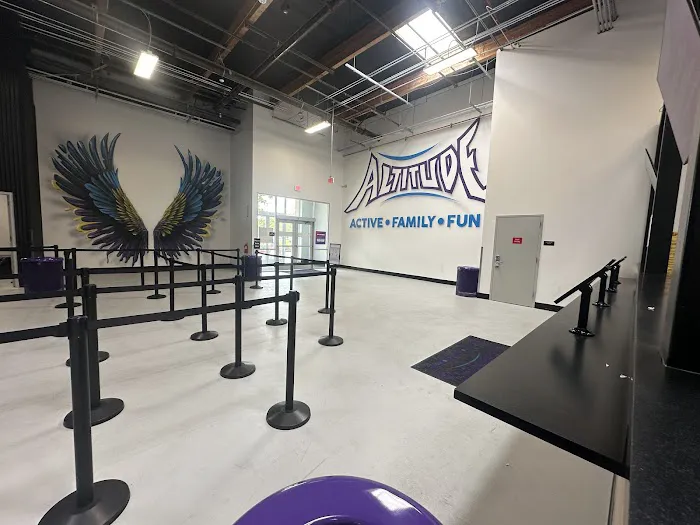 Altitude Trampoline Park 0